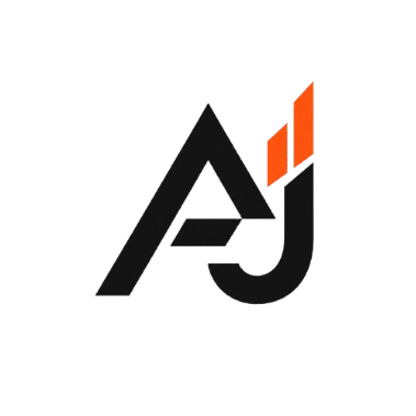 Abhishek Jadhav Logo